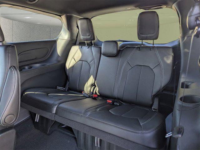 new 2026 Chrysler Pacifica car, priced at $41,212
