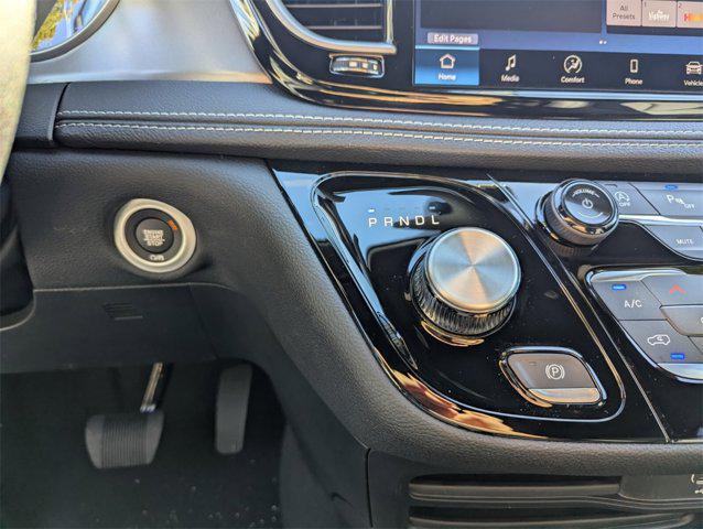 new 2026 Chrysler Pacifica car, priced at $41,212