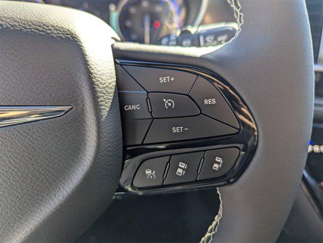 new 2026 Chrysler Pacifica car, priced at $41,212