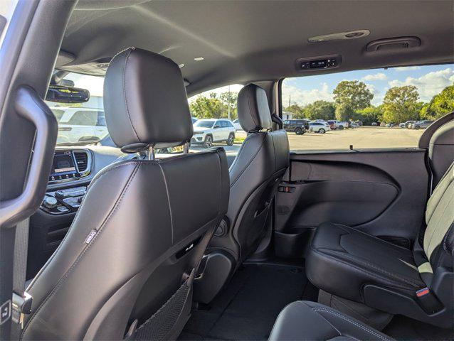 new 2026 Chrysler Pacifica car, priced at $41,212