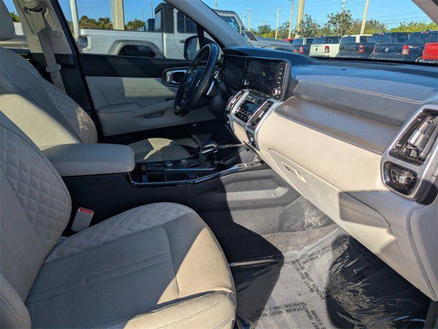 used 2021 Kia Sorento car, priced at $23,572