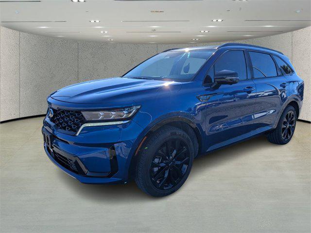 used 2021 Kia Sorento car, priced at $23,572