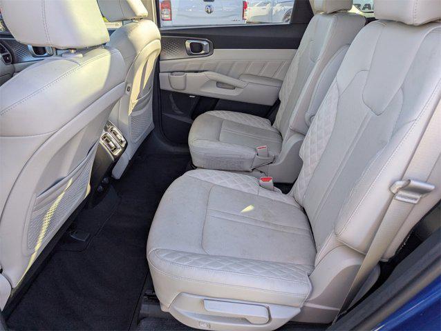 used 2021 Kia Sorento car, priced at $23,572