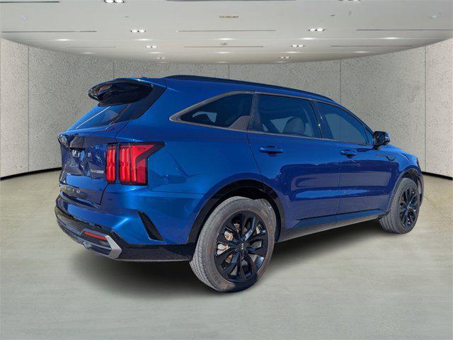 used 2021 Kia Sorento car, priced at $23,572