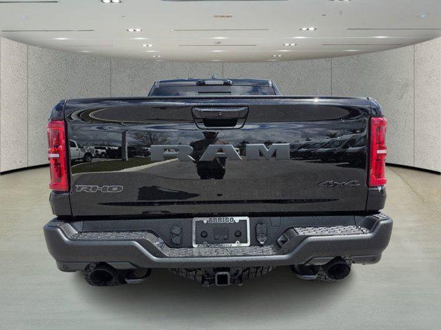 new 2026 Ram 1500 car, priced at $86,132