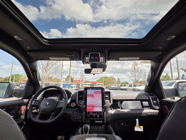 new 2026 Ram 1500 car, priced at $86,132