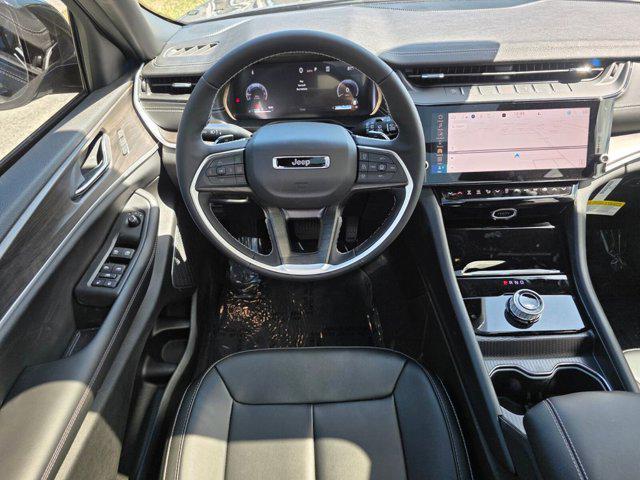 new 2026 Jeep Grand Cherokee car, priced at $39,793