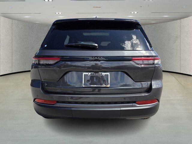 new 2026 Jeep Grand Cherokee car, priced at $39,793