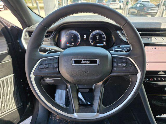 new 2026 Jeep Grand Cherokee car, priced at $39,793