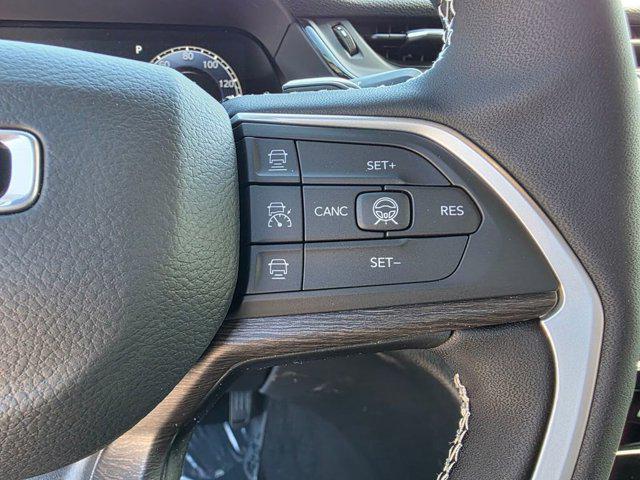 new 2026 Jeep Grand Cherokee car, priced at $39,793