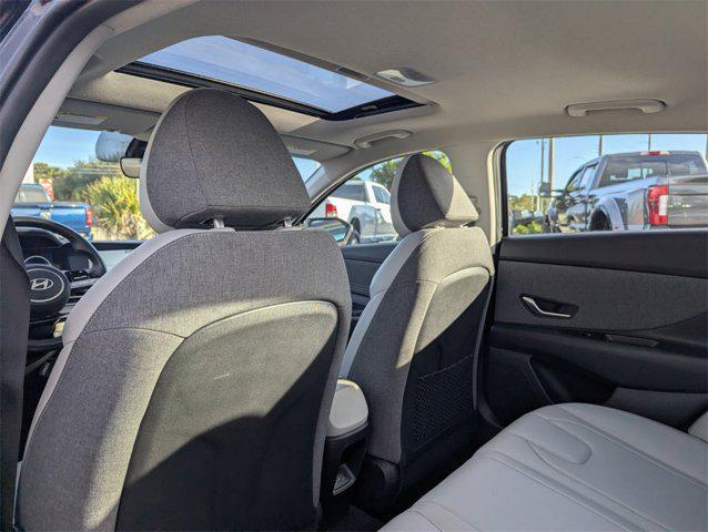 used 2024 Hyundai Elantra car, priced at $20,401