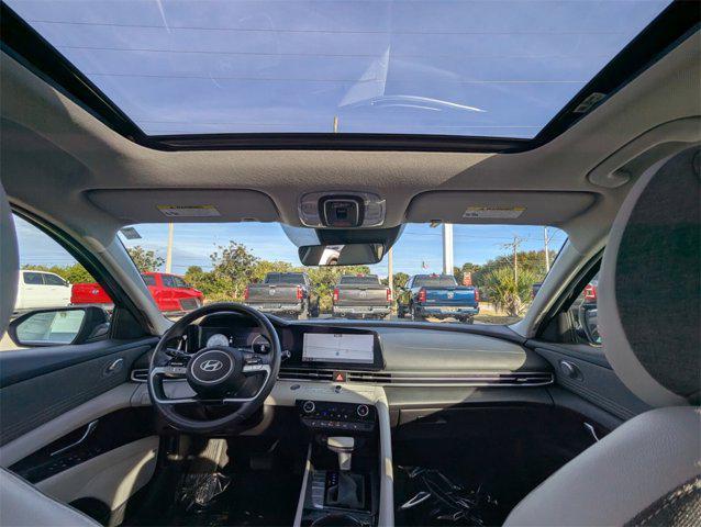 used 2024 Hyundai Elantra car, priced at $20,401