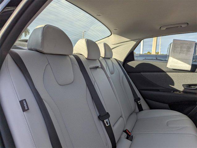 used 2024 Hyundai Elantra car, priced at $20,401