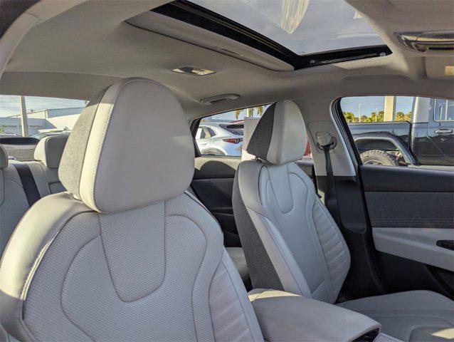 used 2024 Hyundai Elantra car, priced at $20,401