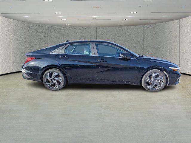 used 2024 Hyundai Elantra car, priced at $20,401