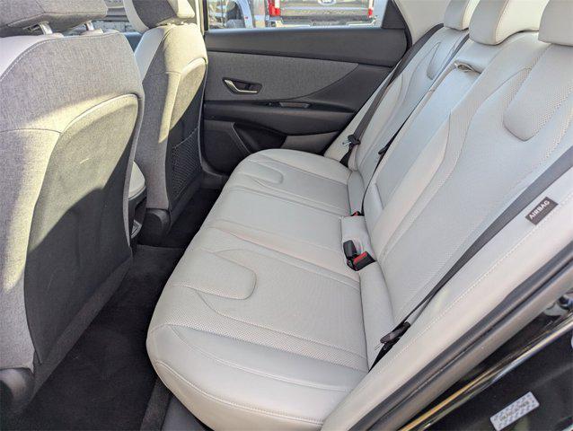 used 2024 Hyundai Elantra car, priced at $20,401