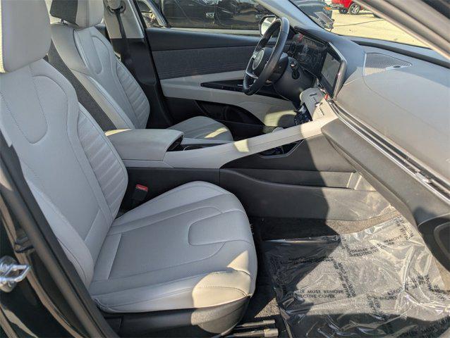 used 2024 Hyundai Elantra car, priced at $20,401