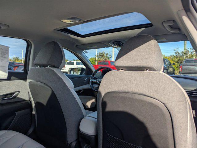 used 2024 Hyundai Elantra car, priced at $20,401