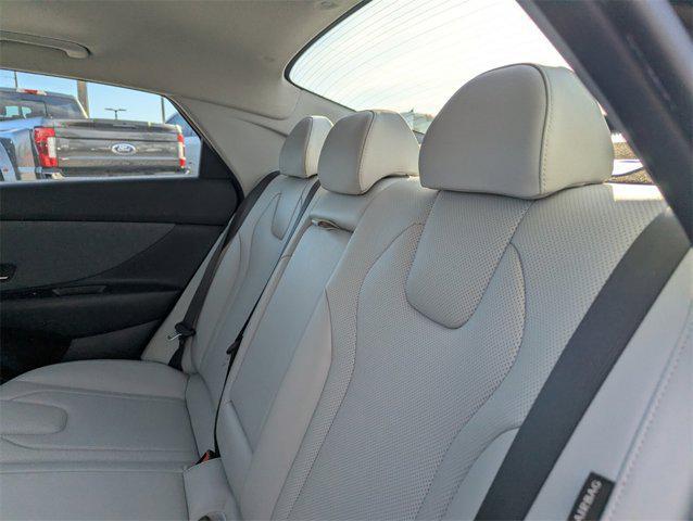 used 2024 Hyundai Elantra car, priced at $20,401