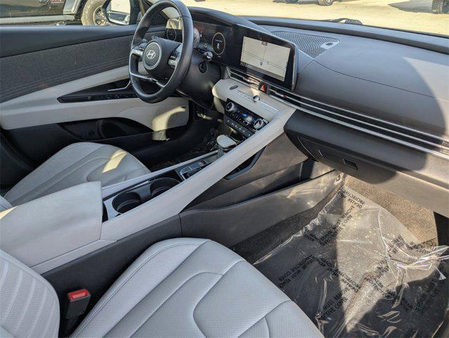 used 2024 Hyundai Elantra car, priced at $20,401