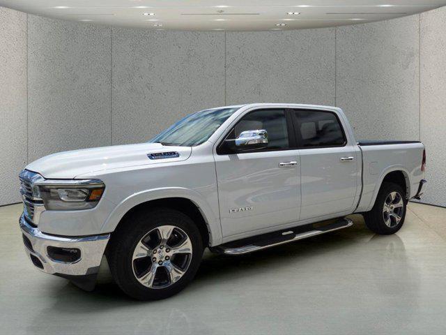 used 2021 Ram 1500 car, priced at $30,491