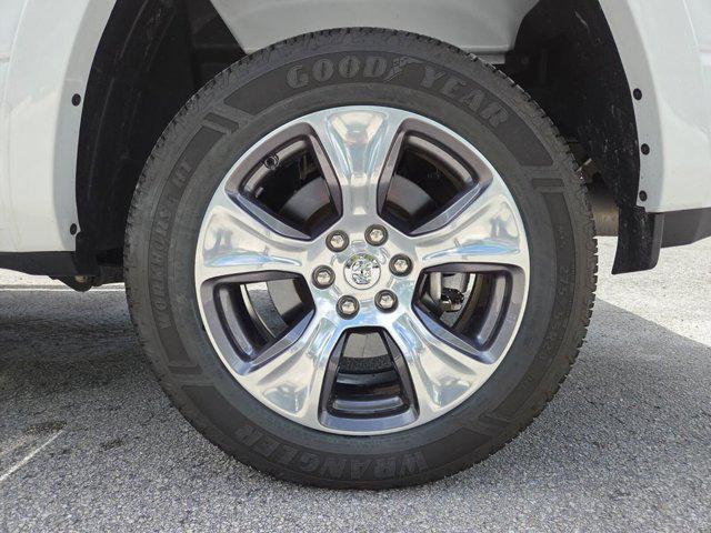 used 2021 Ram 1500 car, priced at $30,491