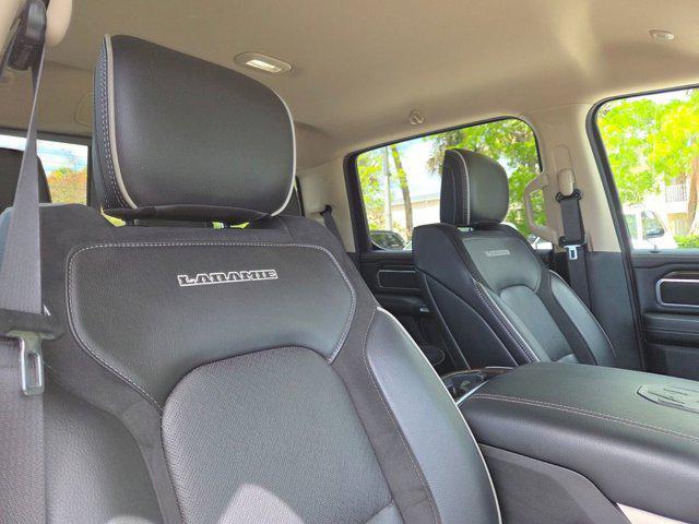 used 2021 Ram 1500 car, priced at $30,491