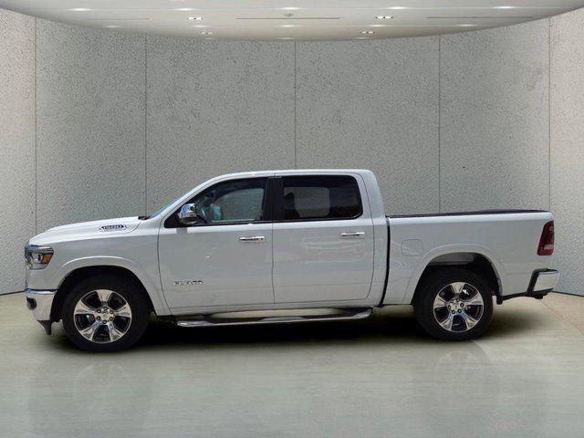 used 2021 Ram 1500 car, priced at $30,491