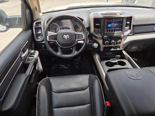 used 2021 Ram 1500 car, priced at $30,491