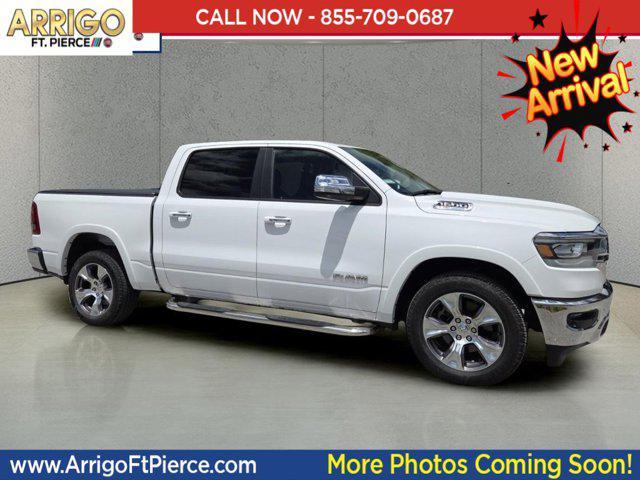 used 2021 Ram 1500 car, priced at $30,491