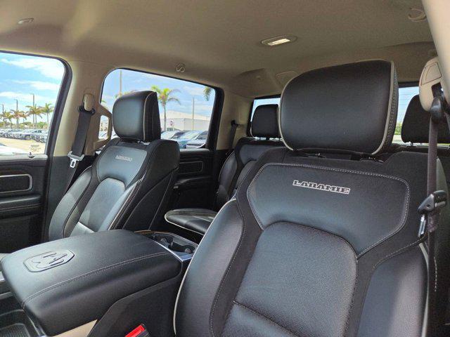 used 2021 Ram 1500 car, priced at $30,491
