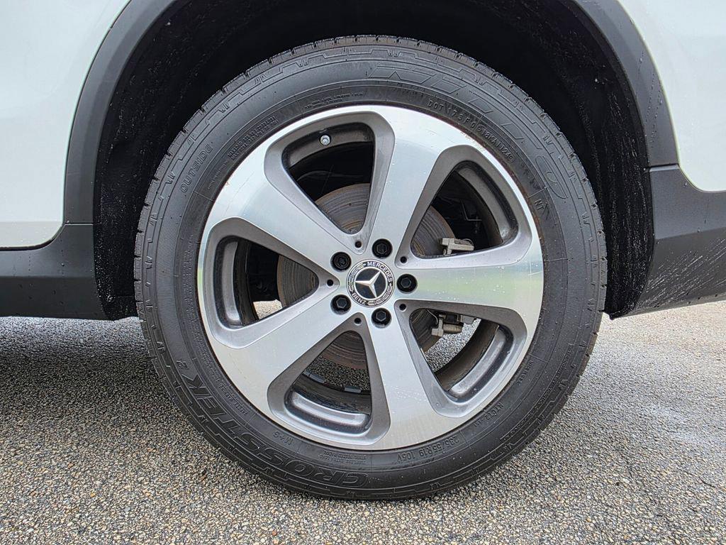 used 2022 Mercedes-Benz GLC 300 car, priced at $27,514