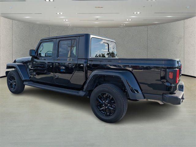used 2023 Jeep Gladiator car, priced at $25,274
