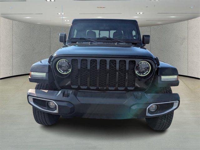 used 2023 Jeep Gladiator car, priced at $25,274
