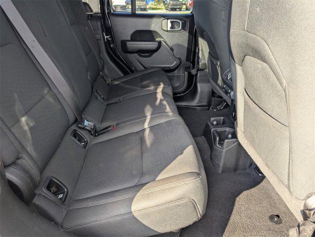 used 2023 Jeep Gladiator car, priced at $25,274