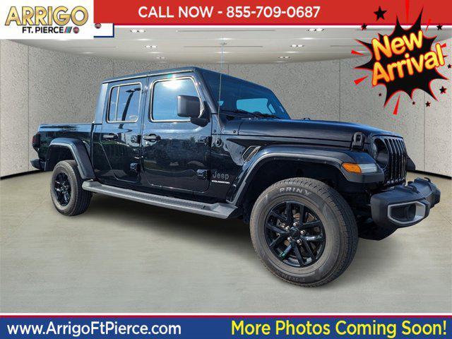 used 2023 Jeep Gladiator car, priced at $25,274