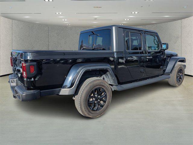 used 2023 Jeep Gladiator car, priced at $25,274
