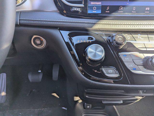new 2026 Chrysler Pacifica car, priced at $39,192