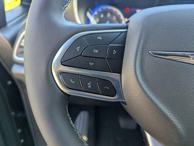 new 2026 Chrysler Pacifica car, priced at $39,192