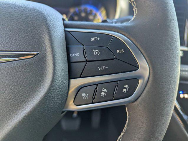 new 2026 Chrysler Pacifica car, priced at $39,192