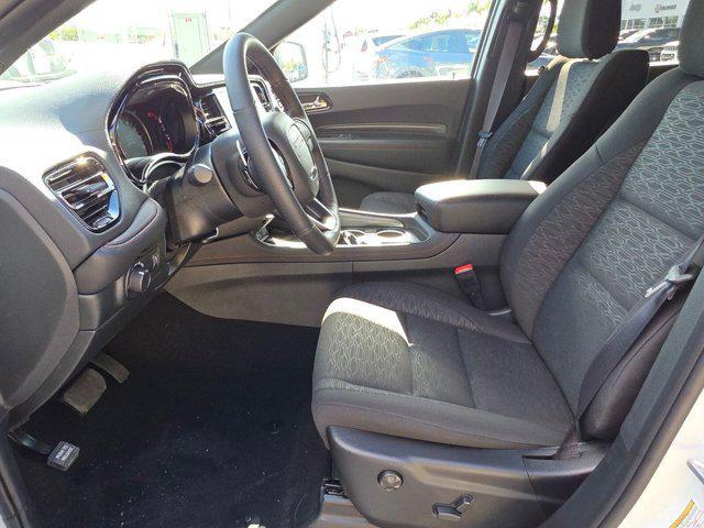 new 2026 Dodge Durango car, priced at $46,906