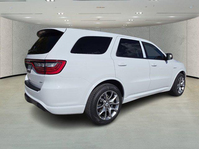 new 2026 Dodge Durango car, priced at $46,906