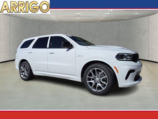 new 2026 Dodge Durango car, priced at $46,906