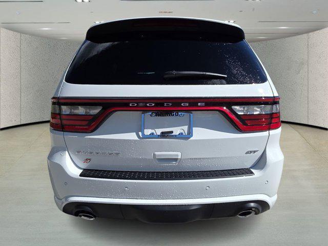 new 2026 Dodge Durango car, priced at $46,906
