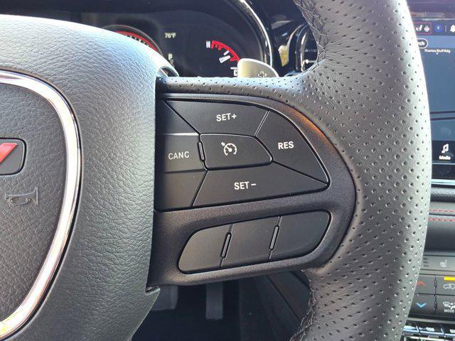 new 2026 Dodge Durango car, priced at $46,906