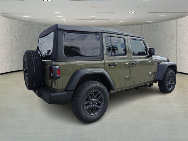 new 2026 Jeep Wrangler car, priced at $38,072