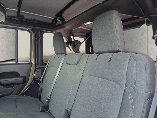 new 2026 Jeep Wrangler car, priced at $38,072