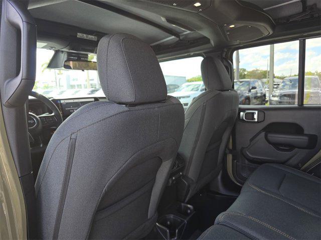 new 2026 Jeep Wrangler car, priced at $38,072