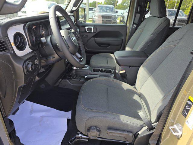 new 2026 Jeep Wrangler car, priced at $38,072