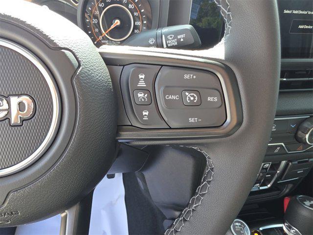 new 2026 Jeep Wrangler car, priced at $38,072